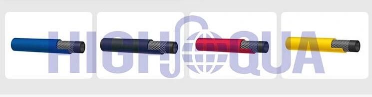 The Best Quality Rubber Oil Resistant Hose and Fuel Hose in China