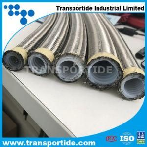 SAE 100r14 Hydraulic Hoses PTFE Teflon Hose with Good Price