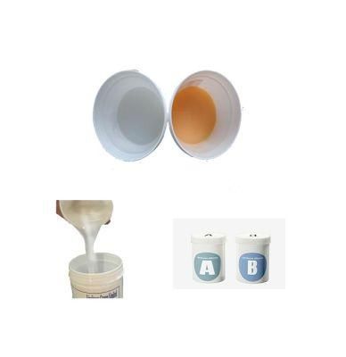 Lifecasting Flexible Silicone Rubber 228800 for Feet