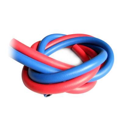 UV Resistant Fiber Braided Synthetic Rubber LPG Gas Hose