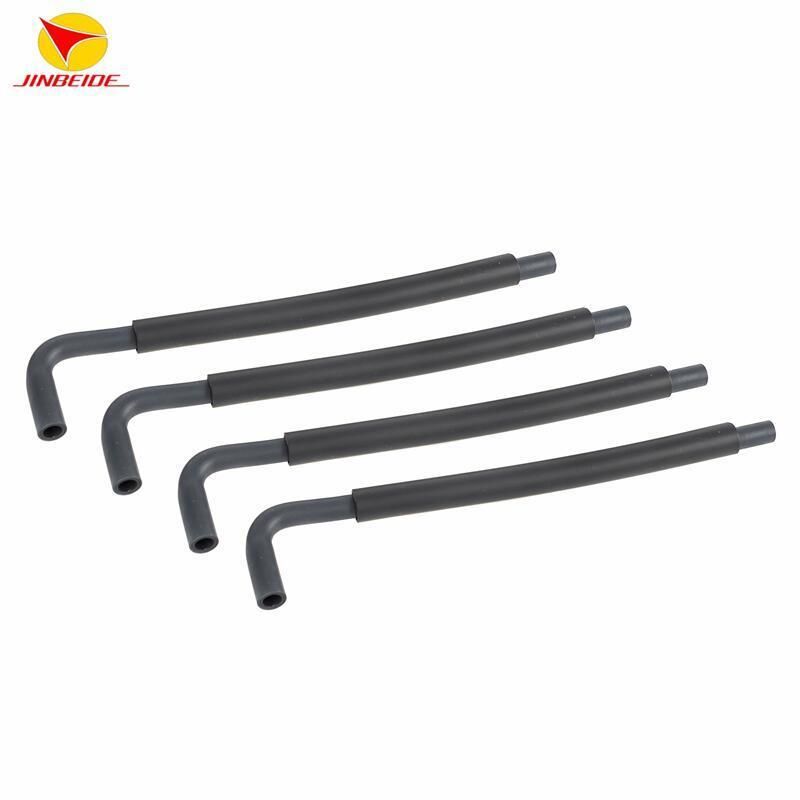 China Manufacture Low Permeation Hedge Trimmers Brush Cutter Rubber Oil Hose