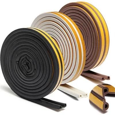 Adhesive Backed Foam Seal Strip