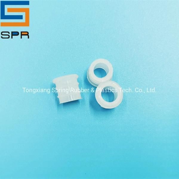 High Quality Transparent Color Rubber Cap