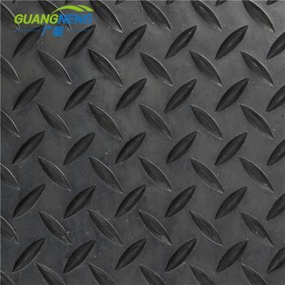 Wear and Tear Resistant Diamond Rubber Sheet