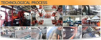 industrial Cold Resistant Rubber Conveyor Belt (-60-deg +50 deg)