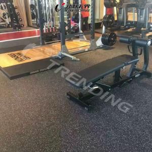 Rich Color EPDM Rubber Floor/ Indoor Rubber Floor