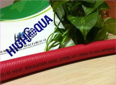 Fiber Reinforced EPDM Heat Insulation Hose