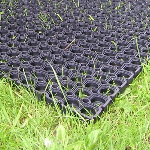 Agriculture Rubber Matting Bathroom Rubber Mat Drainage Rubber Mat