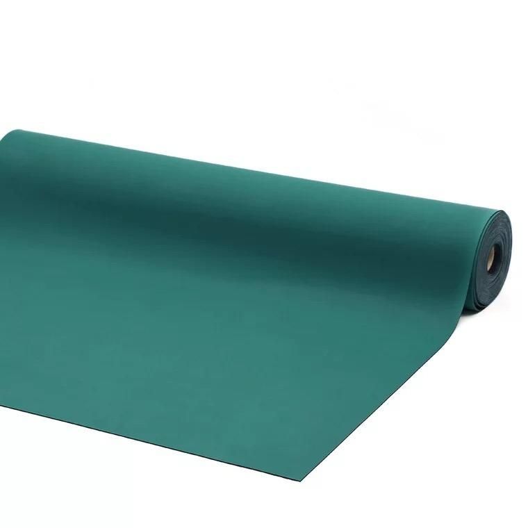 Heat Resistant Anti-Static ESD Rubber Sheet with Dependable Performance