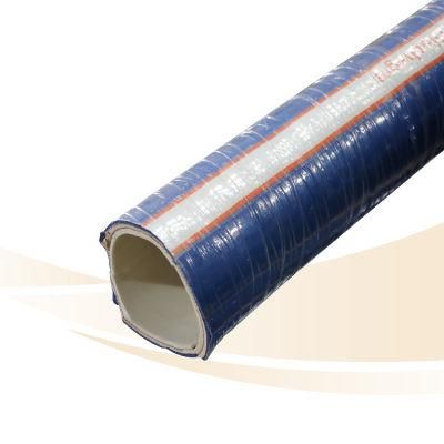 Industrial Hose Abrasion Resistance Synthetic Rubber Sand Blasting Water/Mud/Materials Transfer Hose