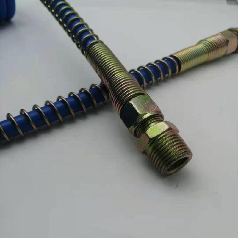Remarkable Quality Air Compressor Flex Coil Hoses