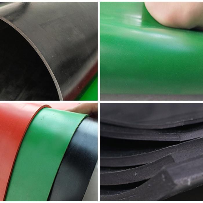 Superior China High Quality Nitrile Butadiene Rubber Mat Roll