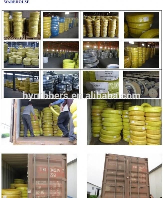 Twin Welding Hose
