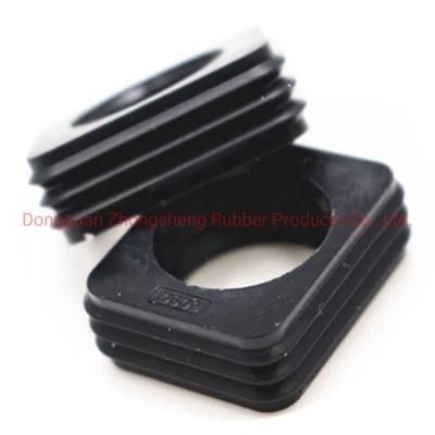 FKM Silicone EPDM NBR Automotive Rubber Parts Auto Rubber Parts