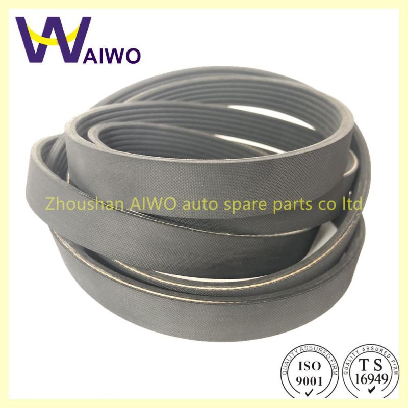 Good Quality 8pk1795 Truck Belt for Heavy Duty Truck 3289314, 1800533 Fan Belt, Pk Belt