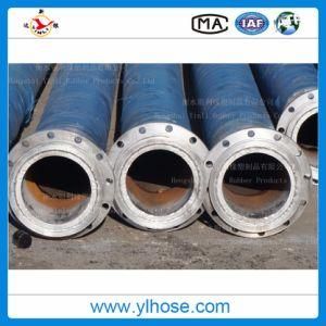 4sp 35MPa Steel Wire Spiraled Oil Drilling Rubber Hose