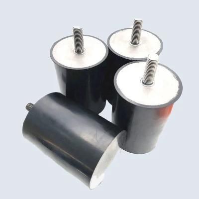 Custom Auto Spare Parts Rubber Buffer Suspension