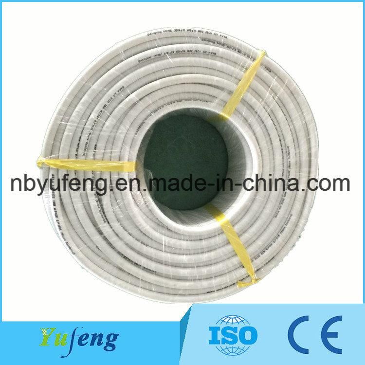 Yf-Dtrg 100% No Fluorescent Medical Hose for Positive Pressure