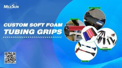 Nitrile Resistance to Oxygen Extrusion for Automotive Weatherstrip Sleeve EPDM Rubber Sponge