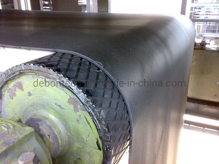 Cn Bond Layer Conveyor Pulley Lagging Rubber Sheet