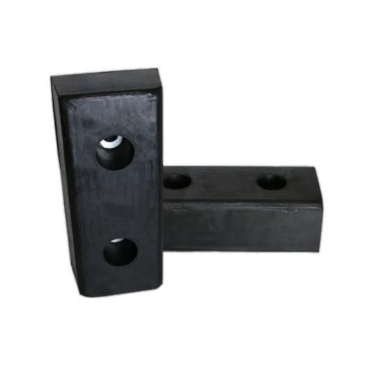 High Performance EPDM Rubber Bumper Strips