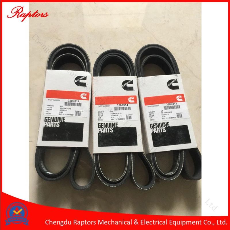 Cummins Engine Part Genuine Parts V-Belt Ribbed 3099256/3289314