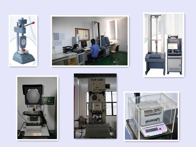 EPDM Rubber Seal Molded Rubber Parts in NBR Material