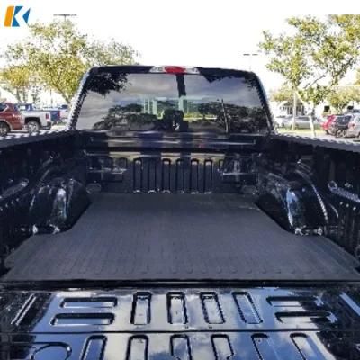 Heavy Duty Bed Mat Fits Ford/GM/Dodge/Jeep/Toyota
