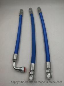 275f 302f Two Wire Braided High Temperature Hydraulic Rubber Hose Pipe