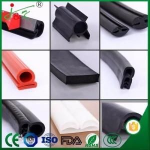 Rubber Extrusion Profile for Automotive (EPDM, PVC or Silicone)