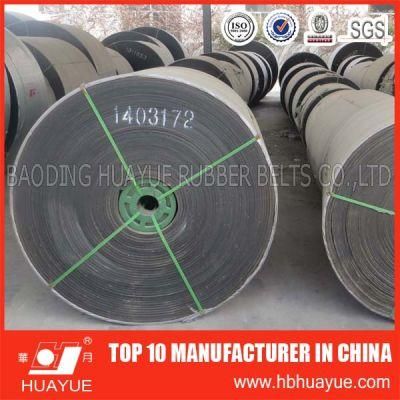 High Quality Ep Oil Resistant Rubber Conveyor Belt