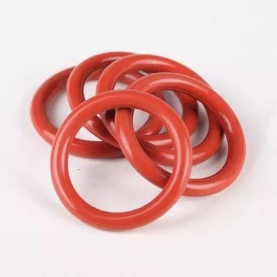 Smooth Finish High Temperature Resistance FKM O Ring
