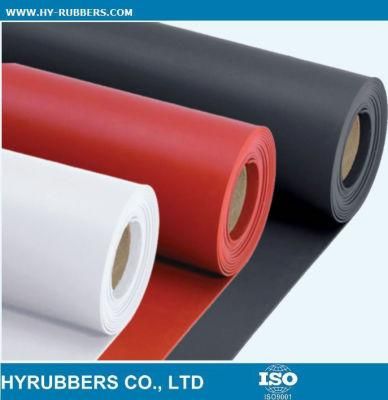 Whole Sale Factory Price Rubber Sheet with ISO 9001