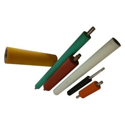 High Quality Magnetic Ink Rubber Coated Roller for Gravure Printing