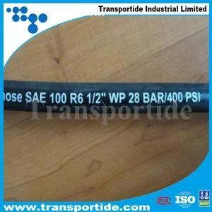 Hydraulic Hose R17 3/16&quot;