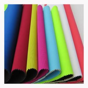 Factory Customized Neoprene Fabric Rubber Sheet Roll 1mm 2mm 3mm for Clothing Eco Friendly Recycled Neopreno on Sale