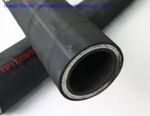 14500psi Extremely High Pressure Waterblasting Rubber Hose