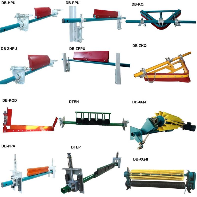 High Wear Resistant Polyurethane Belt Scraper for Conveyor