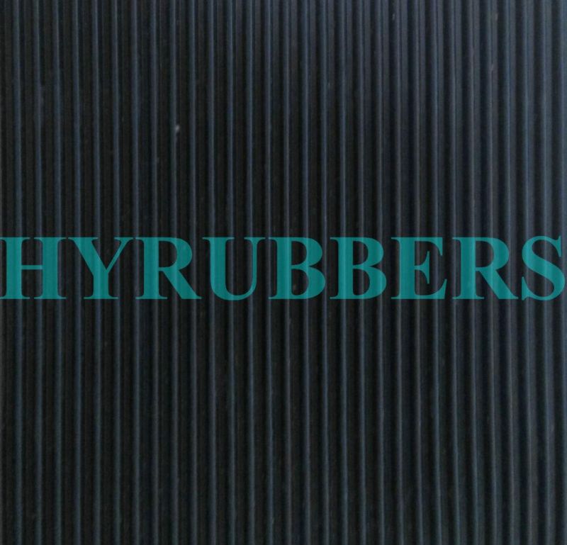 Fine Ribbed Rubber Sheet Roll, Rubber Floor Roll