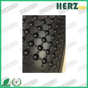 ESD PVC Anti-Fatigue Floor Mats / Cleanroom Anti-Slip Floors Mats Supplier