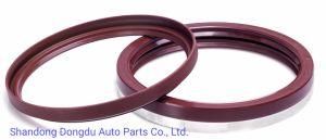 OEM FKM Oil Seal Used in Excavator