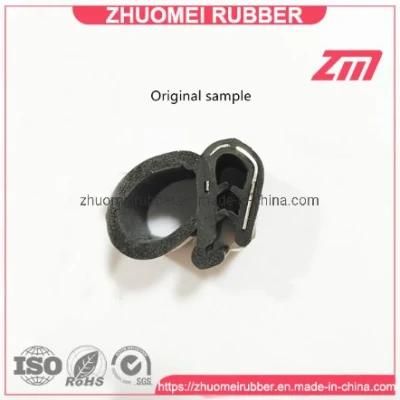 Auto Weatherstripping Car Boat Truck Door Rubber Seal