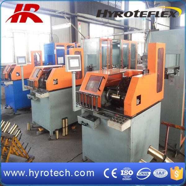 High Quality Hydraulic Hose SAE 100r2at