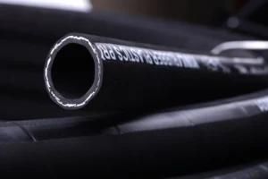 SAE 100 R2 at High Pressure Rubber Hydraulic Hose (2SN)