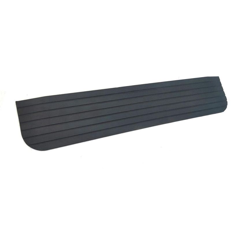 Self Adhesive Rubber Ramp Treads for Smart and Safe Home