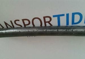 Hydraulic Rubber Hose (R2AT/2SN)