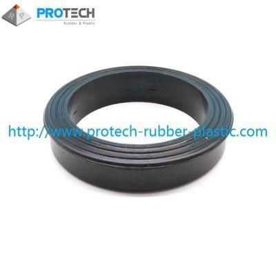 Custom High Temperature and Good Oil Resistant Black NBR O-Ring for Hydraulic Cylinder