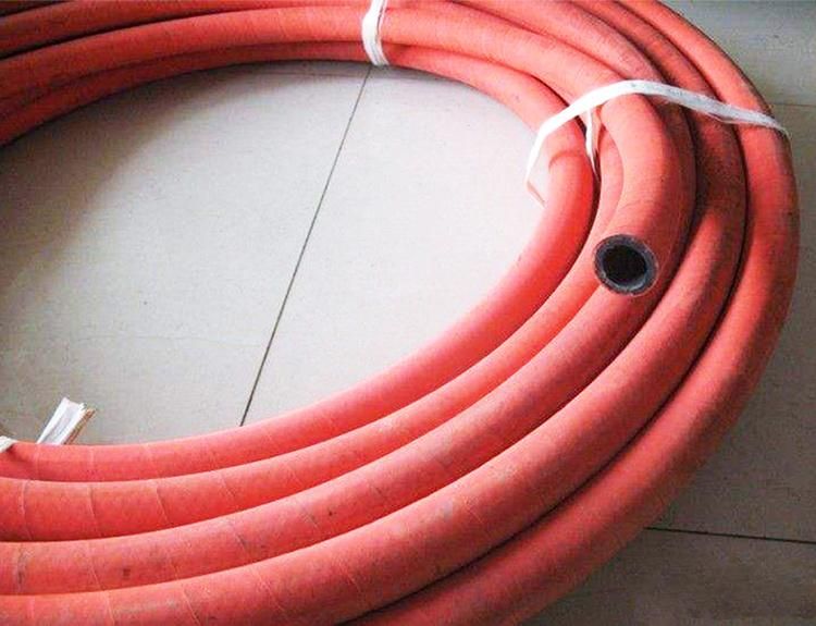 China Manufacturer Flexible High Temperature Hose Lightweight EPDM Rubber Steam Hose
