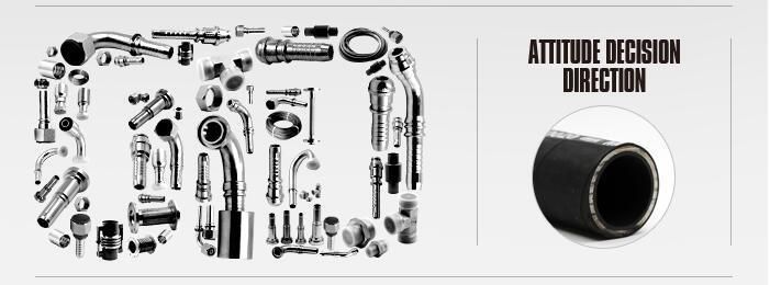 Best Quality Fuel Dispenser Hose Size 3/4′′ 1′′ with UL Certificate