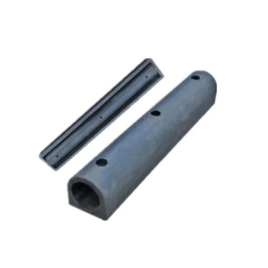Customize Mould Casting Durable PU Polyurethane Rubber Shock Absorber Buffer Bumper Block